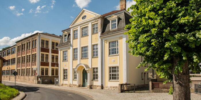 Ehemalige Pfeifen- und Holzfabrik Schweina Ehemalige Pfeifen- und Holzfabrik Schweina