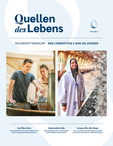 Gesundheitsmagazin