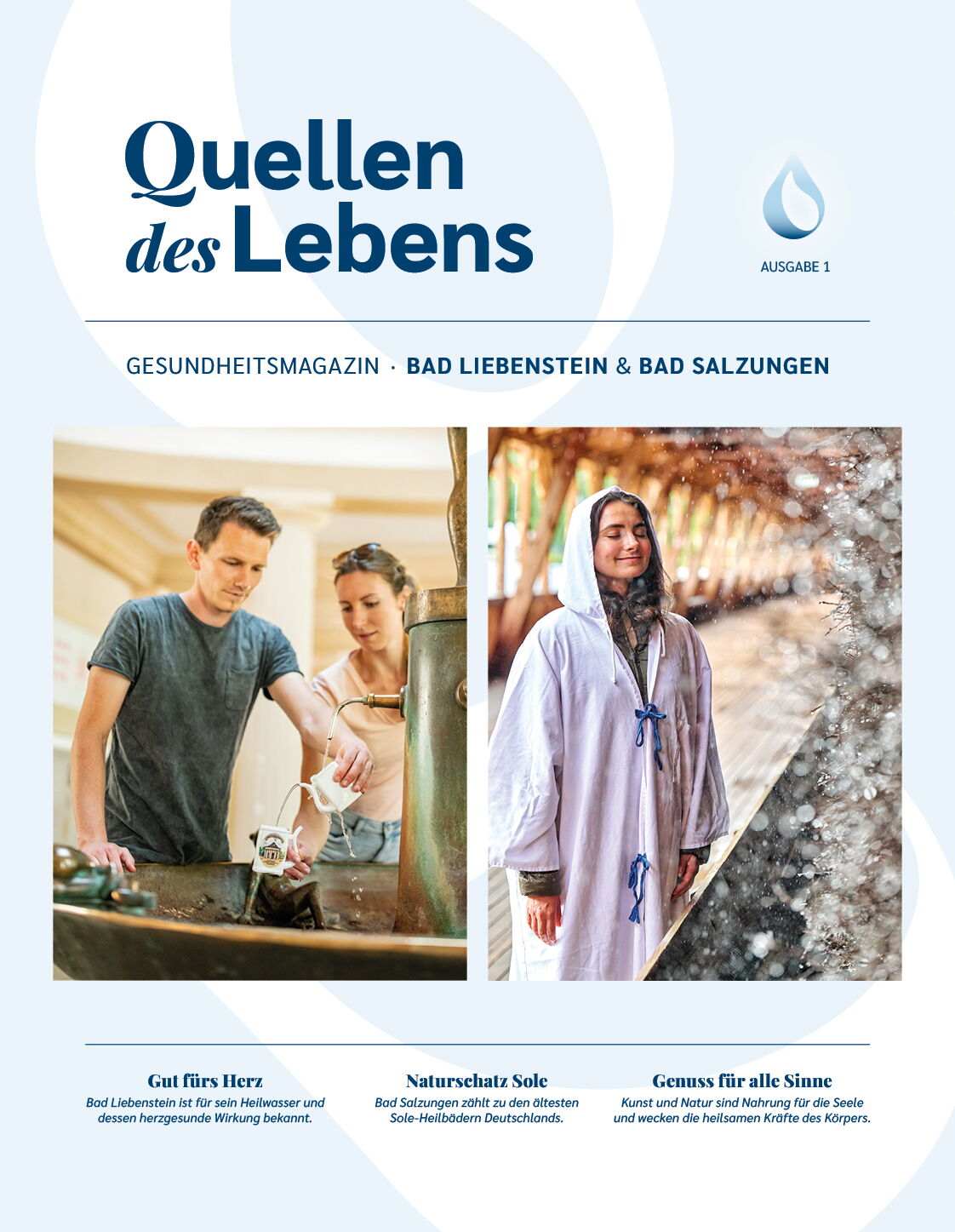 Gesundheitsmagazin